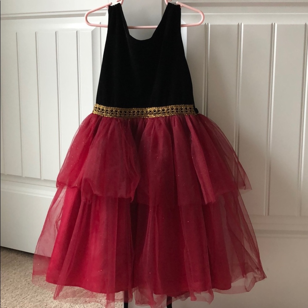 Girls Frais dress